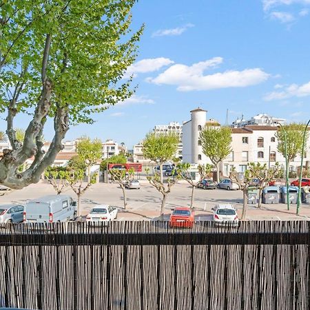 Welcs Apartamento 058 Emp En Puerto Con Terraza Castello  D'Empuries Ngoại thất bức ảnh