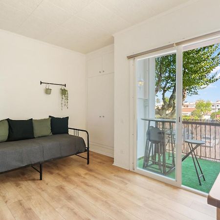 Welcs Apartamento 058 Emp En Puerto Con Terraza Castello  D'Empuries Ngoại thất bức ảnh