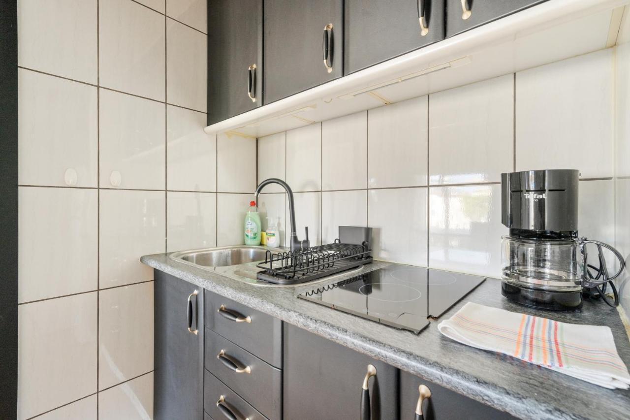 Welcs Apartamento 058 Emp En Puerto Con Terraza Castello  D'Empuries Ngoại thất bức ảnh